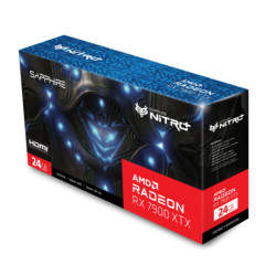 Karta graficzna Sapphire Radeon RX 7900 XTX Vapor-X 24G