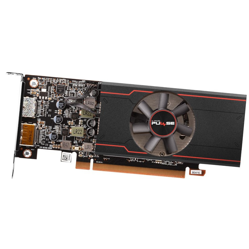 Karta graficzna Sapphire Radeon RX 6400 Gaming 4G