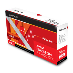 Karta graficzna Sapphire Radeon RX 7900 XTX 24G