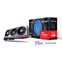 Karta graficzna Sapphire Radeon RX 7900 XT Vapor-X 20G