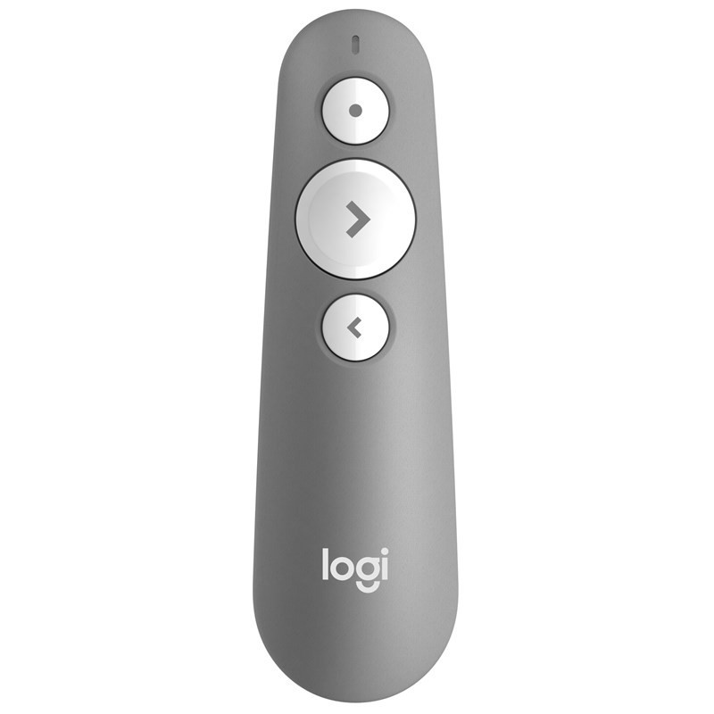 Prezenter Logitech R500s Laser