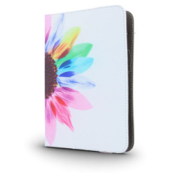 Etui na tablet GreenGo Sunflower na tablet 9-10"