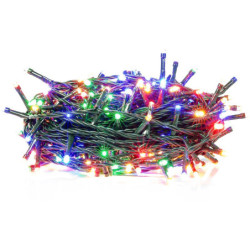 Christmas Lights RETLUX RXL 203, řetěz, 50 LED, 5 m, multicolor