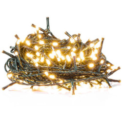 Christmas Lights RETLUX RXL 233, řetěz prodlužovací, 150 LED, 15 m, teplá bílá