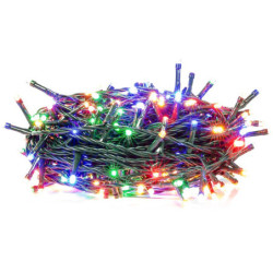 Christmas Lights RETLUX RXL 218, řetěz, 500 LED, 50 m, multicolor