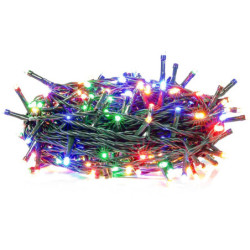 Christmas Lights RETLUX RXL 215, řetěz, 300 LED, 30 m, multicolor