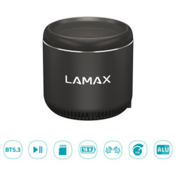 Portable Speaker LAMAX Sphere2 Mini, USB-C