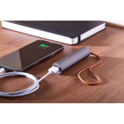 Powerbank Lexon Fine Tube 2, 3 000 mAh