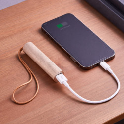 Powerbank Lexon Fine Tube 2, 3 000 mAh