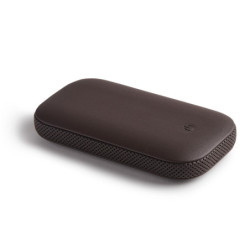 Powerbank Lexon Powersound 5 000 mAh - tmavě hnědá