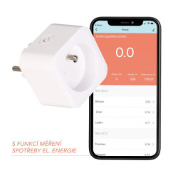 Gniazdko Smart Plug IMMAX NEO LITE SMART, ZigBee