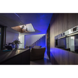 Taśma, pasek LED IMMAX NEO LITE SMART, 48W, Wi-Fi, IP65, RGB, 10m, TUYA