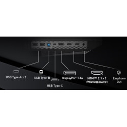 Monitor MSI MPG 271QRX QD-OLED