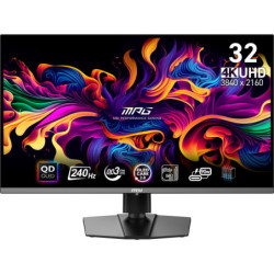 Monitor MSI MPG 321URX QD-OLED