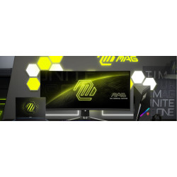 Monitor MSI MAG 341CQP QD-OLED