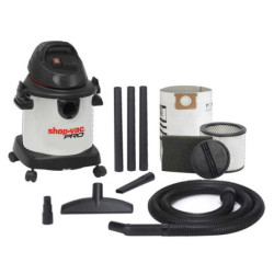 Odkurzacz przemysłowy Shop-Vac Nerez 20 l INOX