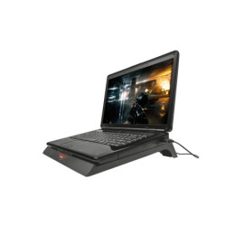 Podkładki chłodzące do laptopów Trust GXT 220 pro 17,3"