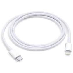 Kabel Apple USB-C/Lightning, 1m (2024)