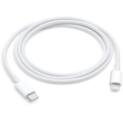 Kabel Apple USB-C/Lightning, 1m (2024)