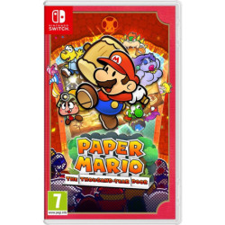 Gry Nintendo SWITCH Paper Mario: The Thousand-Year Door