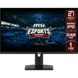 Monitor MSI G274QPX