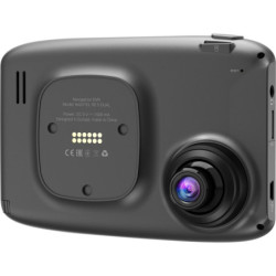 Nawigacja GPS Navitel RE 5 DUAL, s kamerou