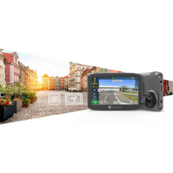 Nawigacja GPS Navitel RE 5 DUAL, s kamerou