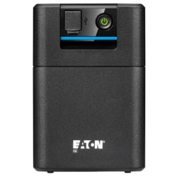 Zasilanie awaryjne Eaton UPS 5E 700 USB IEC G2, Line-interactive, Tower, 700VA/360W, výstup 4x IEC C13, USB, bez ventilátoru