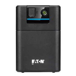 Zasilanie awaryjne Eaton UPS 5E 700 USB IEC G2, Line-interactive, Tower, 700VA/360W, výstup 4x IEC C13, USB, bez ventilátoru