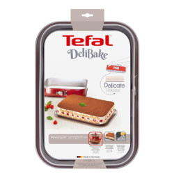 Tortownica Tefal J1640574, 36x24 cm