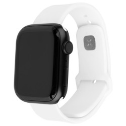 Pasek wymienny FIXED Silicone Sporty Strap na Apple Watch 42/44/45mm