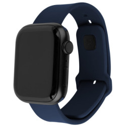 Pasek wymienny FIXED Silicone Sporty Strap na Apple Watch 42/44/45mm