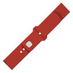 Pasek wymienny FIXED Silicone Sporty Strap s Quick Release 20mm