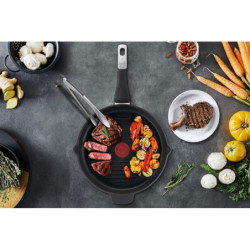 Patelnia grillowa Tefal E2294074, 26 cm