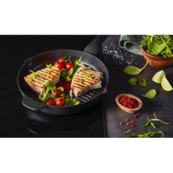 Patelnia grillowa Tefal E2294074, 26 cm