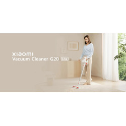 Odkurzacz pionowy Xiaomi Vacuum Cleaner G20 Lite EU