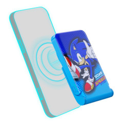 Powerbank OTL Technologies Sonic the Hedgehog Wireless Magnetic