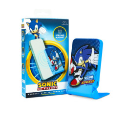 Powerbank OTL Technologies Sonic the Hedgehog Wireless Magnetic