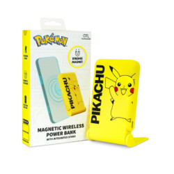 Powerbank OTL Technologies Pokemon Pikachu Wireless Magnetic