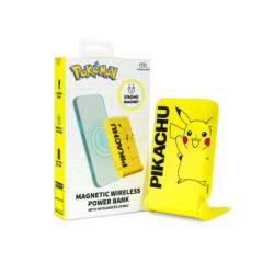 Powerbank OTL Technologies Pokemon Pikachu Wireless Magnetic