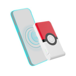 Powerbank OTL Technologies Pokemon Pokeball Wireless Magnetic