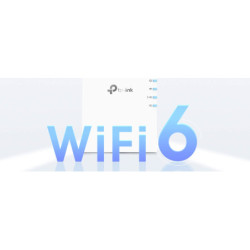 Wifi extender TP-Link RE705X WiFi6