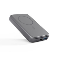 Powerbank Epico Mag+ Aluminium 10 000mAh + kabel USB-C/USB-C