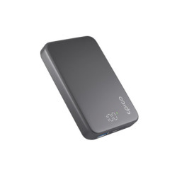 Powerbank Epico Mag+ Aluminium 10 000mAh + kabel USB-C/USB-C