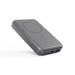 Powerbank Epico Mag+ Aluminium 10 000mAh + kabel USB-C/USB-C