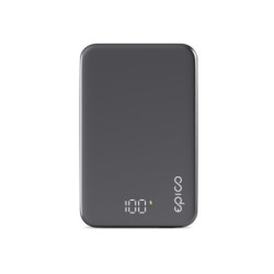 Powerbank Epico Mag+ Aluminium 10 000mAh + kabel USB-C/USB-C