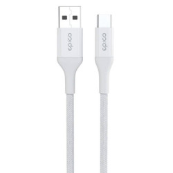 Kabel Epico Braided, USB-C / USB-A, 1.2m