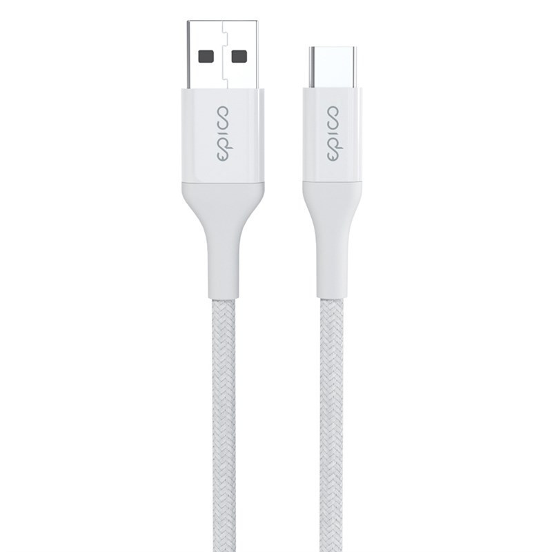 Kabel Epico Braided, USB-C / USB-A, 1.2m