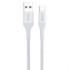 Kabel Epico Braided, USB-C / USB-A, 1.2m