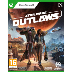 Gry Ubisoft Xbox Series X Star Wars Outlaws